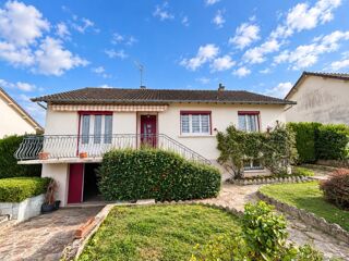  Maison à vendre 5 pièces 88 m²