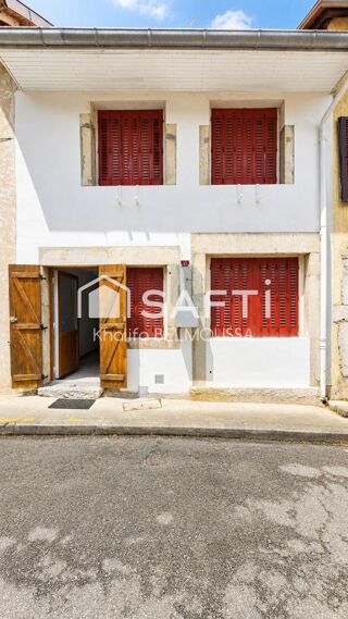  Maison à vendre 4 pièces 65 m²
