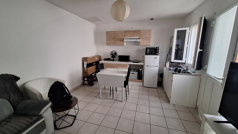 Vente Appartement Appartement T2 vendu loué – Investissement locatif Bourges