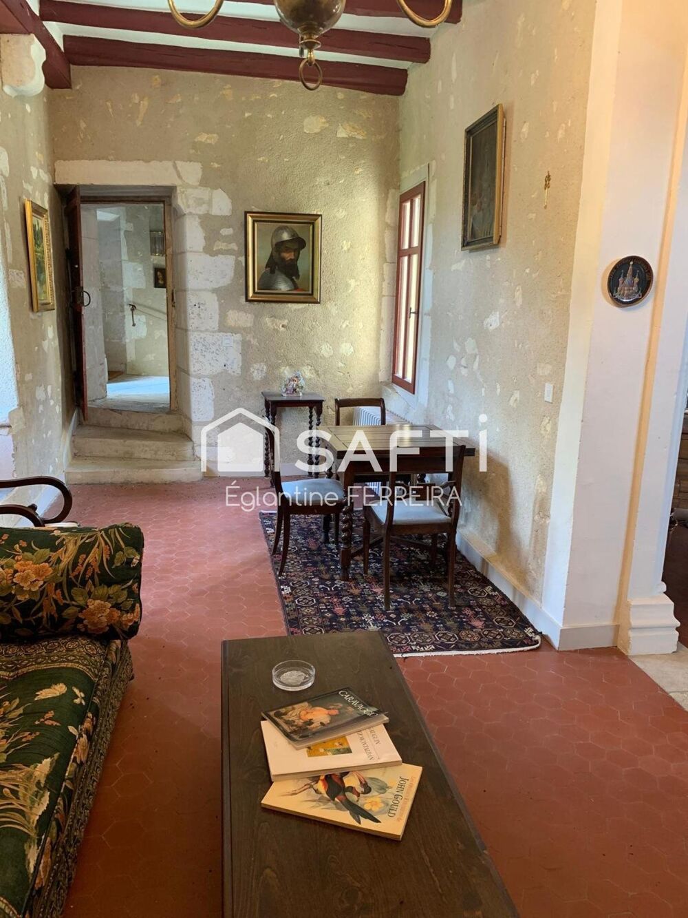 � vendre  Propri�t�/ch�teau Ch�teauroux (36000)