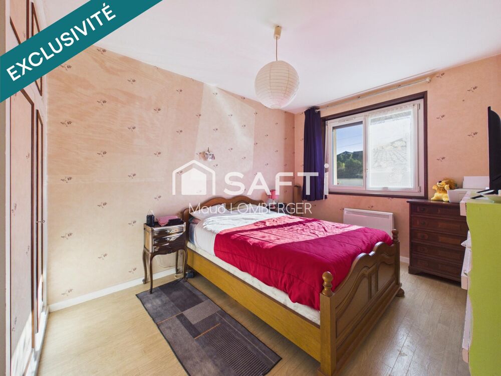 Vente Maison Plain pied à 5 min de GRAY - DPE C Champvans