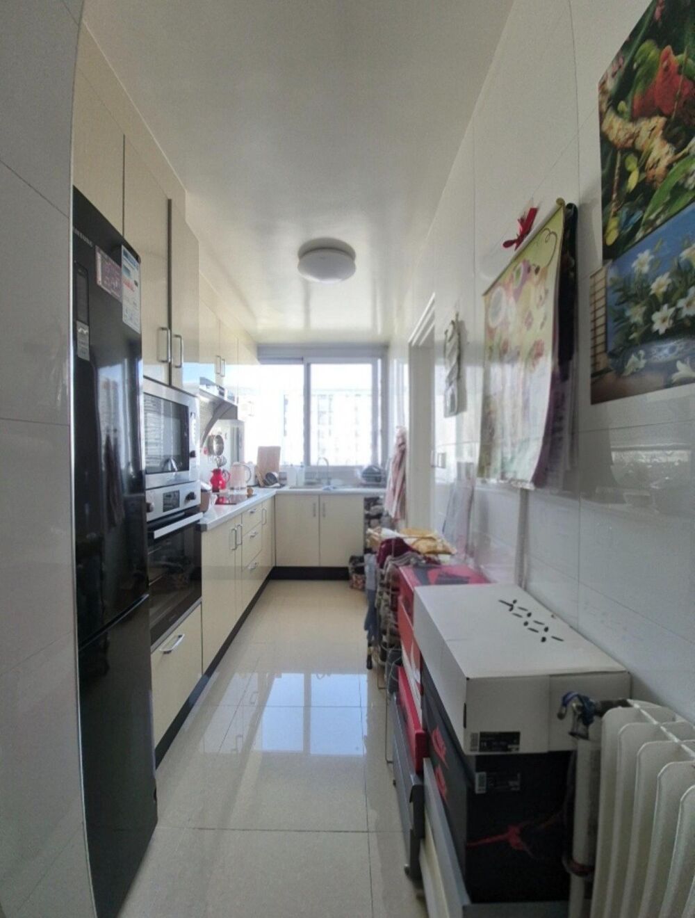 Vente Appartement Appartement 64m2 3/4 pièces avec nombreux rangements cave et parking nominatif Paris 13