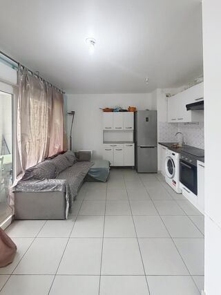  Appartement � vendre 2 pi�ces 40 m�