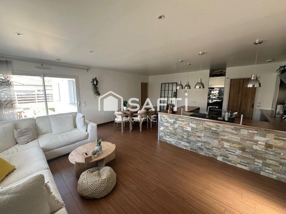 Maison contemporaine à vendre, 4 pièces, Biscarosse