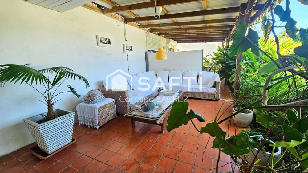 Vente Maison Maison avec fort potentiel – Sable Blanc, Le Robert Le robert