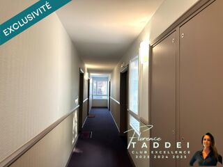  Appartement � vendre 2 pi�ces 43 m�