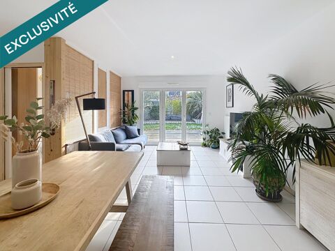   Maison de plain pied ideal sans travaux Maison - 4 pi�ce(s) - 68 m�