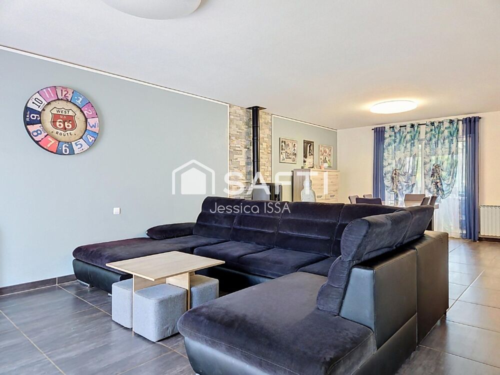 Vente Maison Maison familiale avec jardin et grand garage L' hopital
