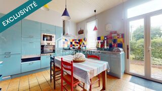  Maison à vendre 4 pièces 141 m²