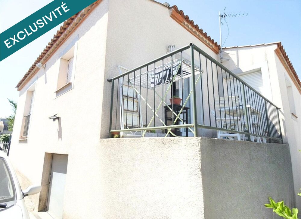 Villa 4 faces de 113m² avec sous-sol complet sur terrain de 369m²