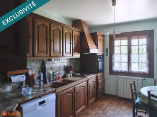  Maison à vendre 6 pièces 164 m²