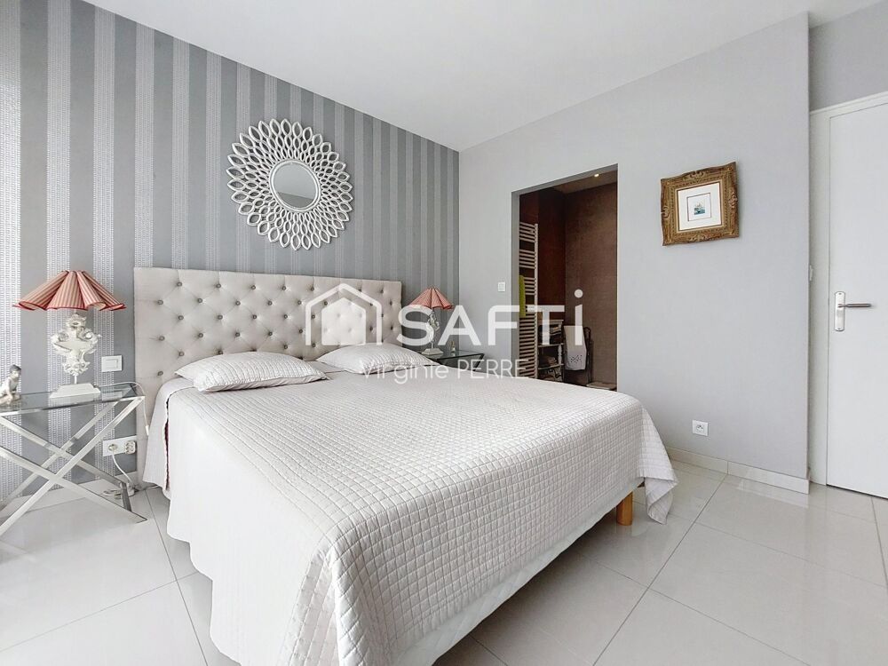 Vente Appartement APPARTEMENT VUE MER - 3 PIÈCES ET ROOFTOP - 83m2 - ROYAN ( 17200) Royan