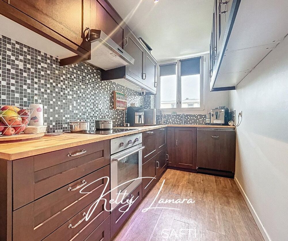 Appartement F4 Lumineux - Nombreux rangements