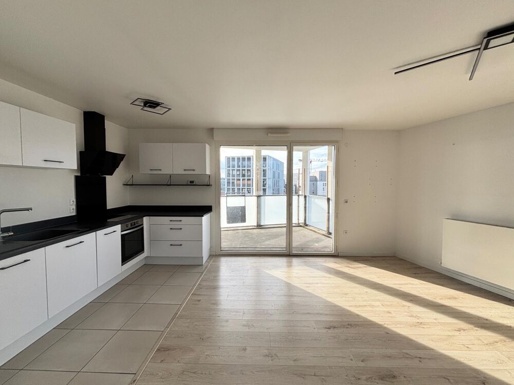 Vente Appartement T2 Lumineux  au 7ème étage Bordeaux