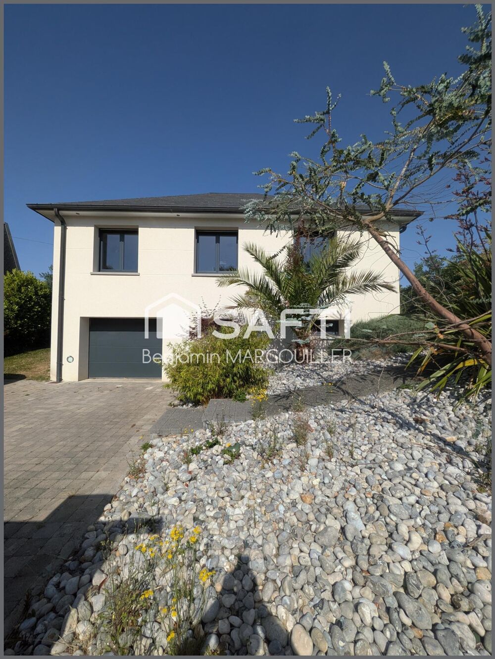 Vente Maison Benjamin Marcouiller vous propose : Maison 5 pièces. Aunay-sur-odon