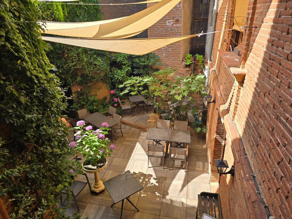 Vente Immeuble Restaurant, logement et projet d'exception Lisle-sur-tarn