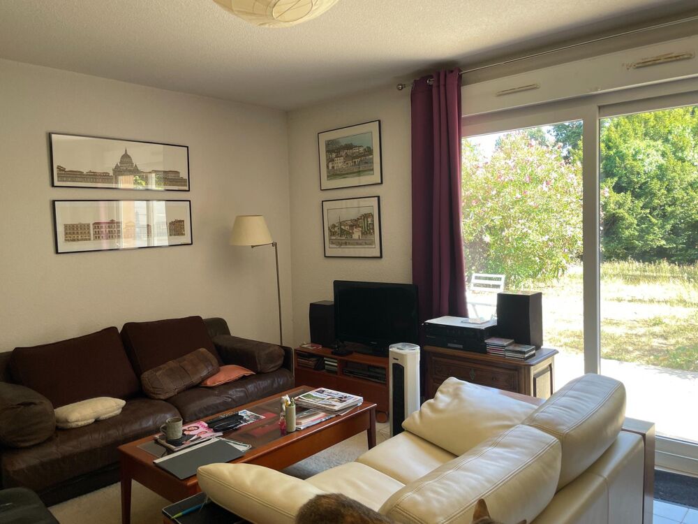 Bel appartement T3 en rez-de-jardin à Dieulefit