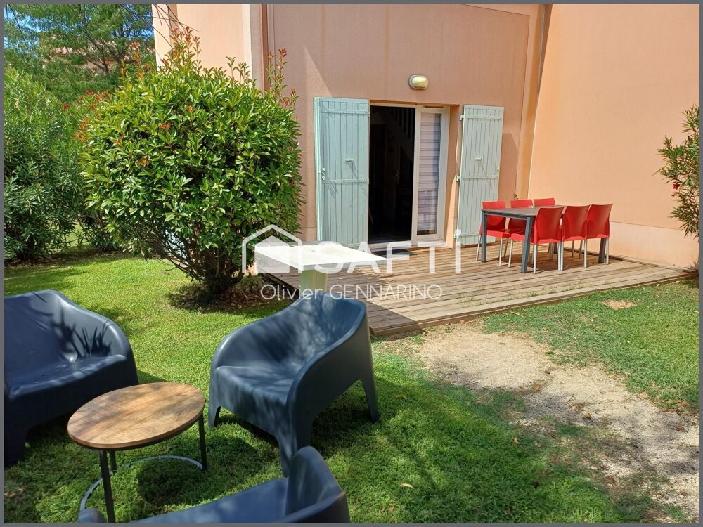 Vente Maison T2 CABINE DANS RESIDENCE DE VACANCES*** Aubignan