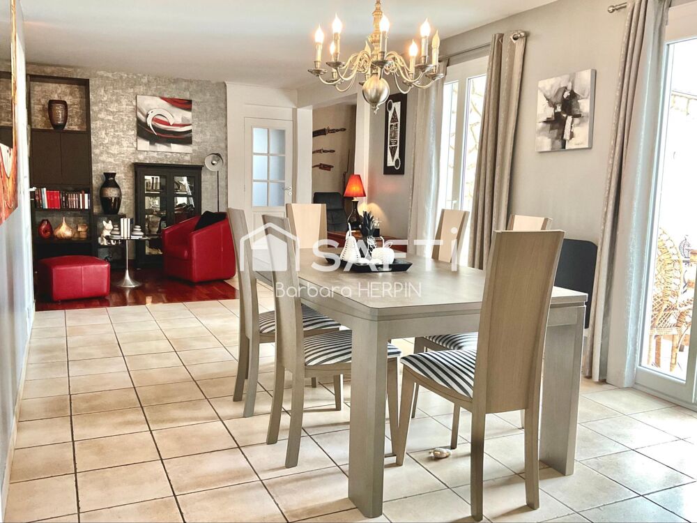 Maison à vendre de 163m2 à Biganos