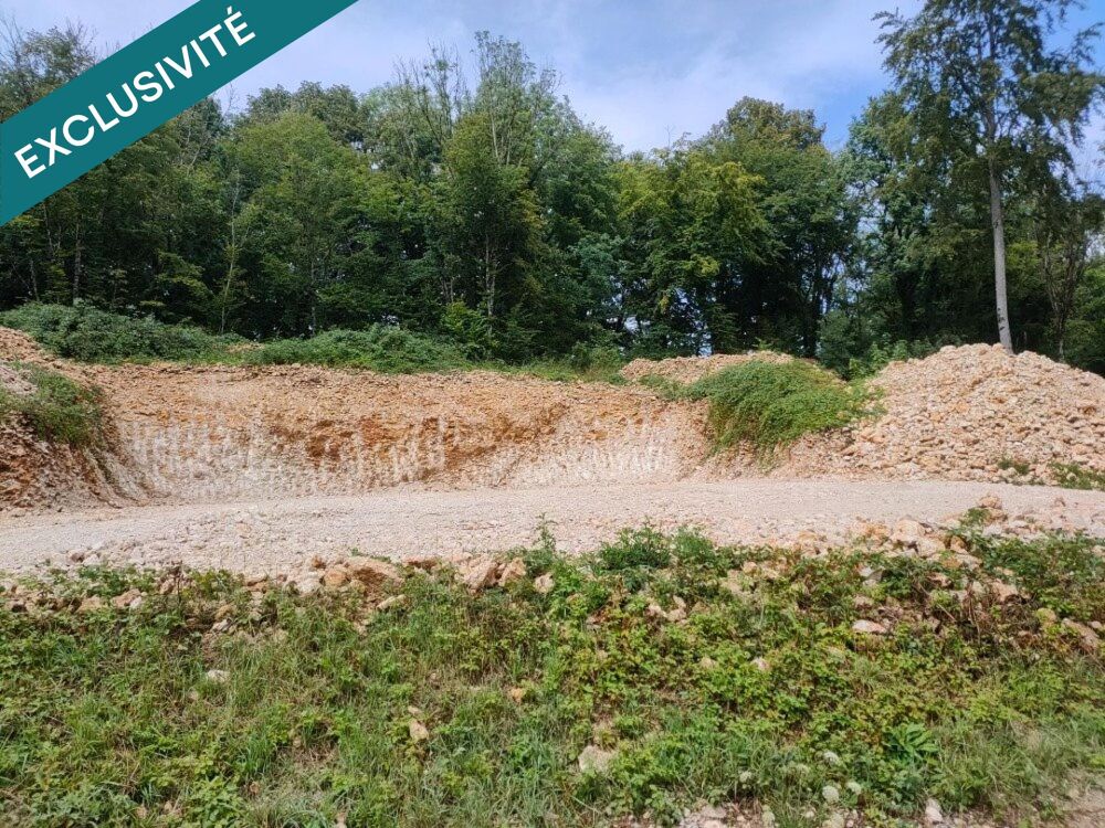 Vente Terrain terrain � b�tir � SAINT ANNE ( DOUBS )  � 10 min de SALINS LES BAINS et � 30 min de FRASNE Sainte-anne
