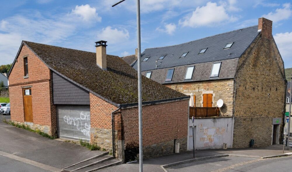 Vente Immeuble Immeuble de rapport Fumay