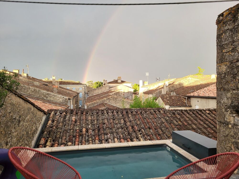 Vente Appartement Loft avec toit-terrasse et piscine Monsegur
