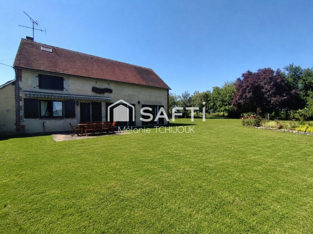 Vente Maison Maison de charme de 7 pièces Trigueres