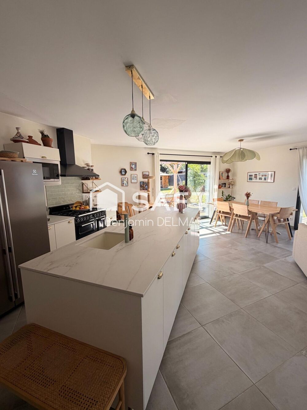 Maison Cestas 120 m² avec piscine, jardin 816 m²