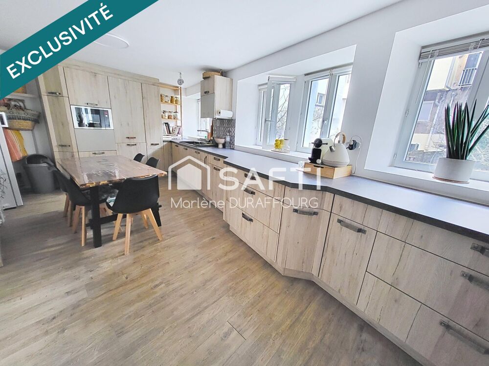 Vente Appartement Très bel appartement avec terrasse Hauts de bienne