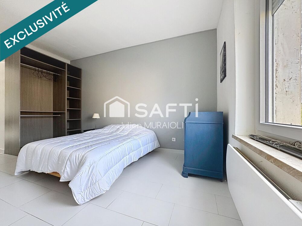 Vente Appartement T2 34 m² + buanderie de 20 m² – Vendu meublé Hayange