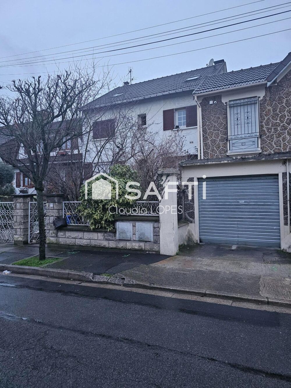 Vente Immeuble MAISON DIVISEE EN 4 APPARTEMENTS LOUES Drancy