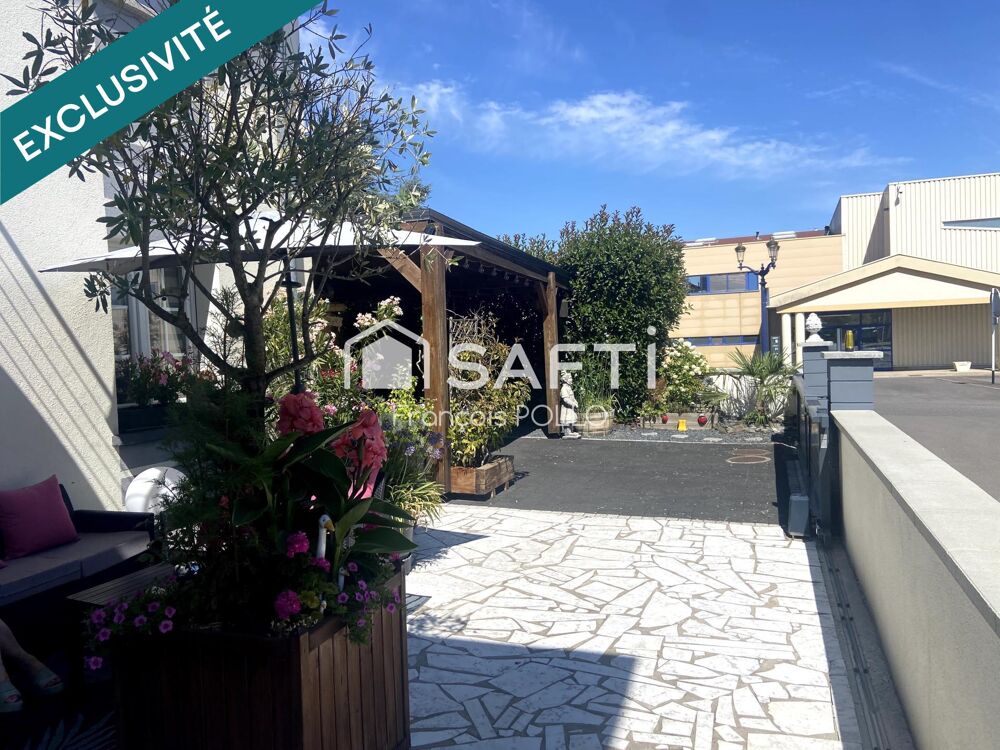 Vente Maison Pavillon de 150m² avec 4 chambres Woippy