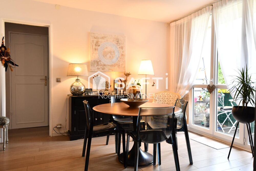 Vente Appartement Bel appartement de cinq pièces ! Chilly-mazarin