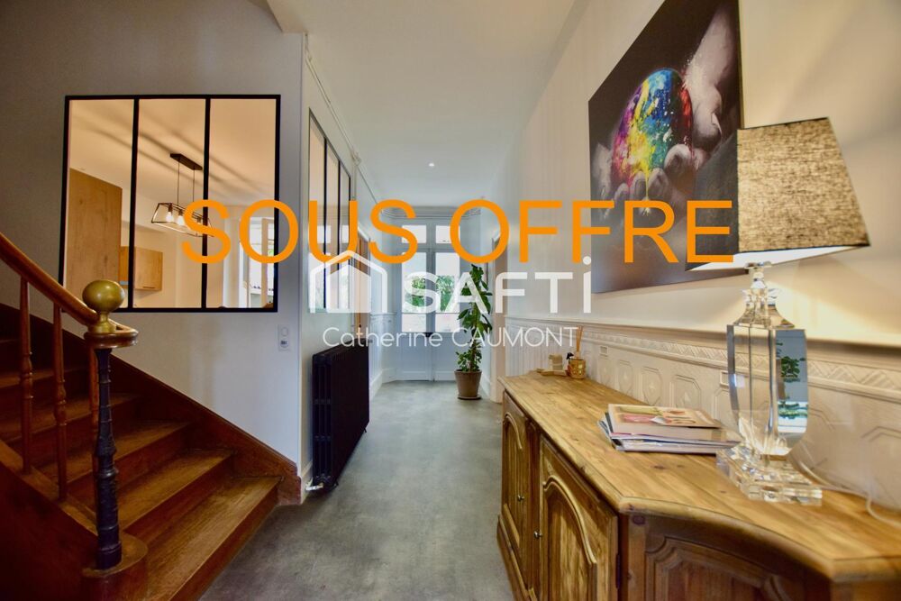 Vente Maison ALBINQUE maison avec jardin piscine garage Castres