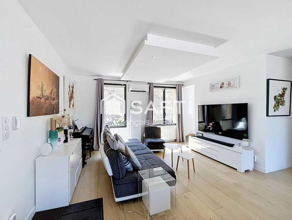 Rénovation réussie intérieur + extérieur