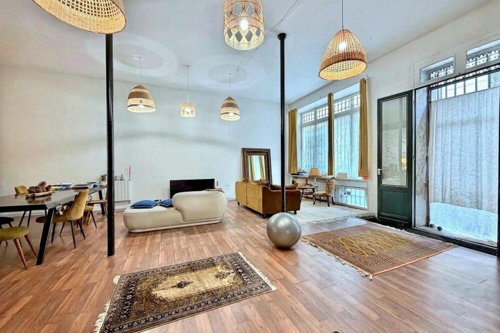 Vente Appartement Magnifique loft avec espace garage et caves voutées en pierres à Bordeaux Bordeaux
