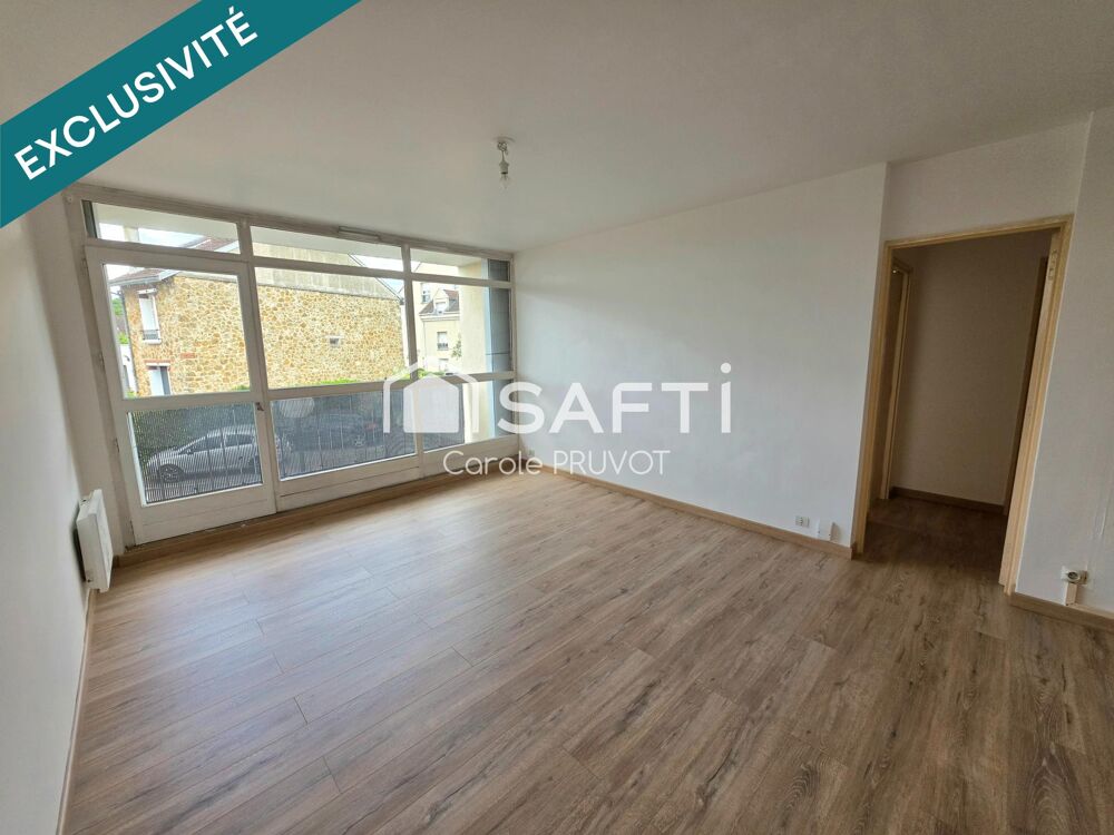 Appartement Aubergenville 1 chambre résidence sécurisée