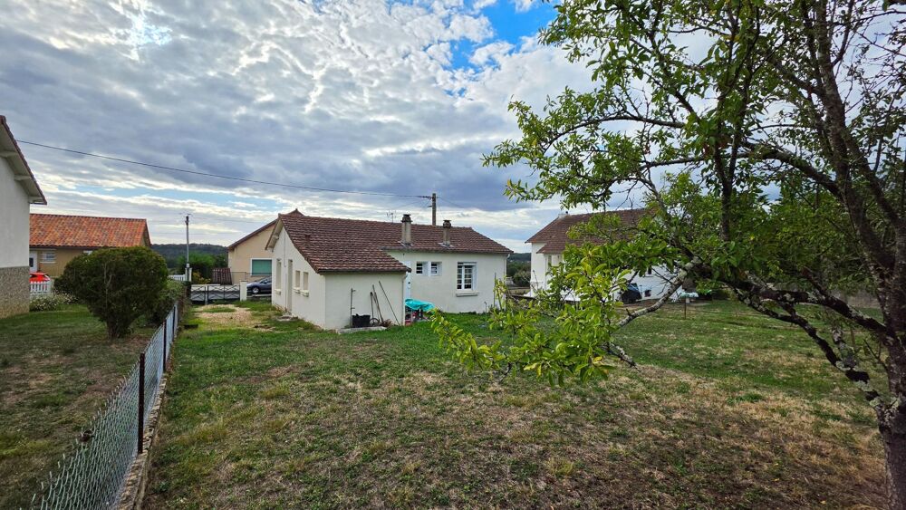 Vente Maison TERRAIN CLOS Persac