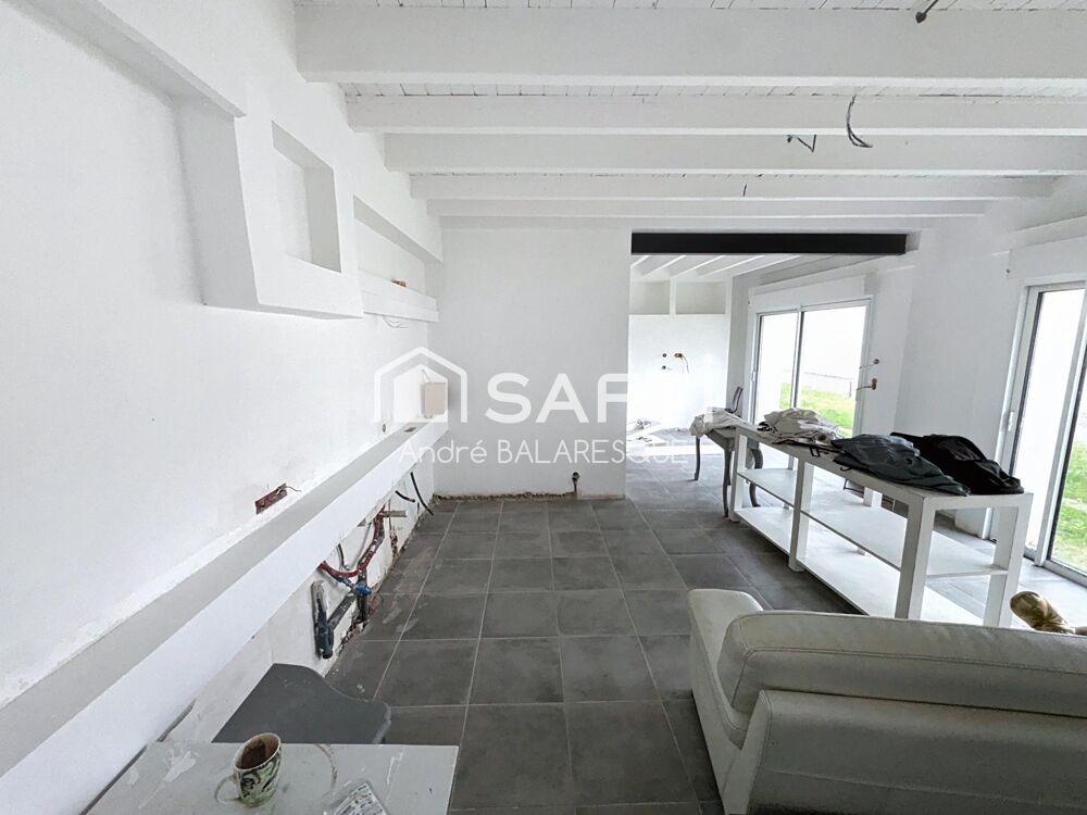 Maison + dépendance Prix ajustable selon travaux proche Nouettes
