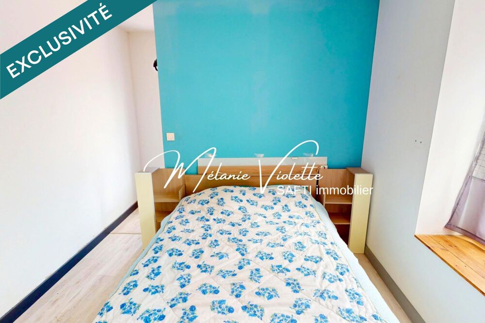 Maison 77 m² avec terrain de 1 700 m²  Rosnay