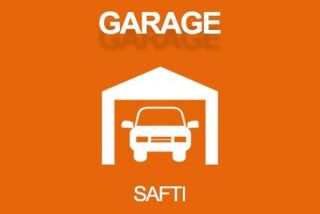  Parking / Garage à vendre 12 m²