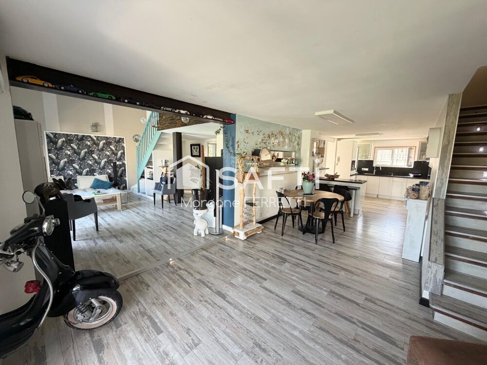 Vente Maison VILLA DE 146 M² AVEC PISCINE ET GARAGE Narbonne plage
