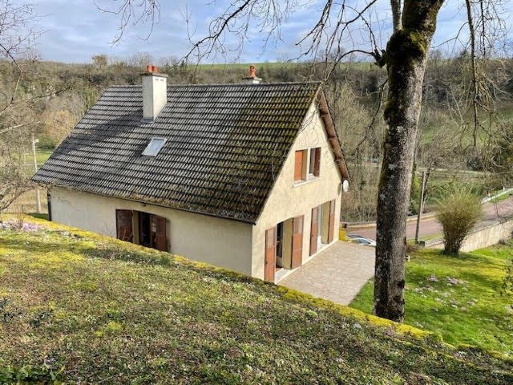 Vente Maison Bien agréable dans un environnement au milieu de la nature !  - AIGNAY LE DUC Aignay-le-duc