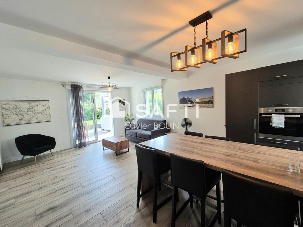 Maison en parfait état, comme neuve