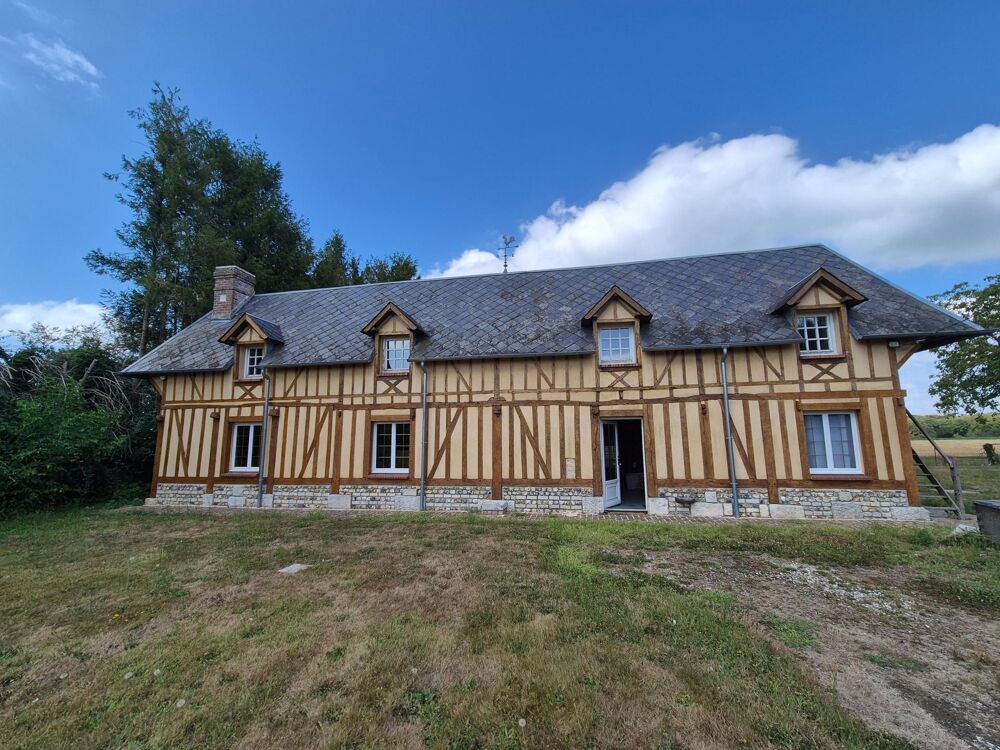 Maison Normande de 135m²