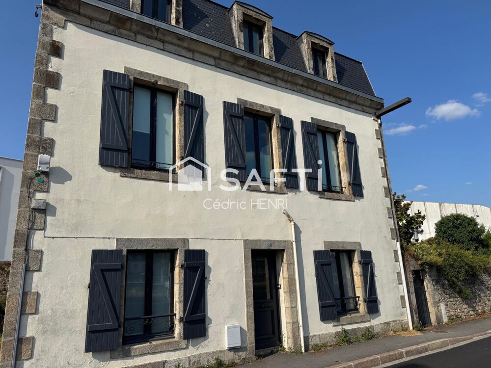 Vente Maison Maison centre ville à pied Quimper