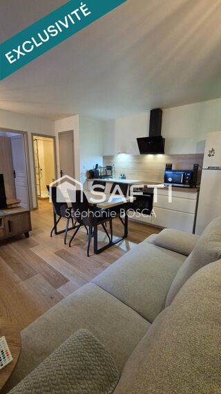  Appartement � vendre 2 pi�ces 34 m�