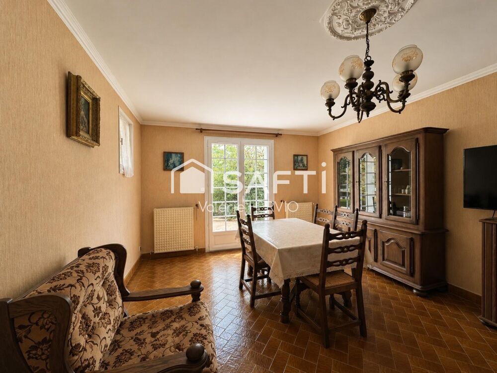 Vente Maison Maison néo-bretonne avec terrain de 2300 m² Molac