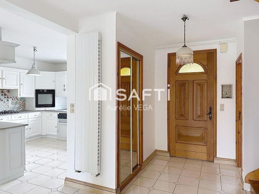 Vente Maison Maison T5 avec garage et jardin au centre de Mirepoix Mirepoix