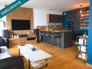  Appartement à vendre 3 pièces 73 m²